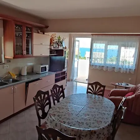Apartman Neda 2 Lägenhet *