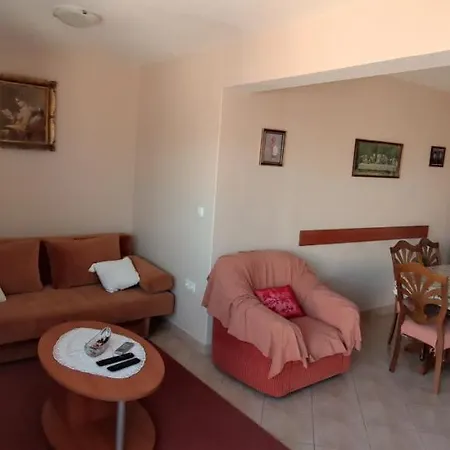 Lägenhet Apartman Neda 2 *